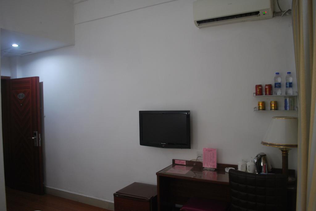 Guangzhou Suiyun Hotel 객실 사진