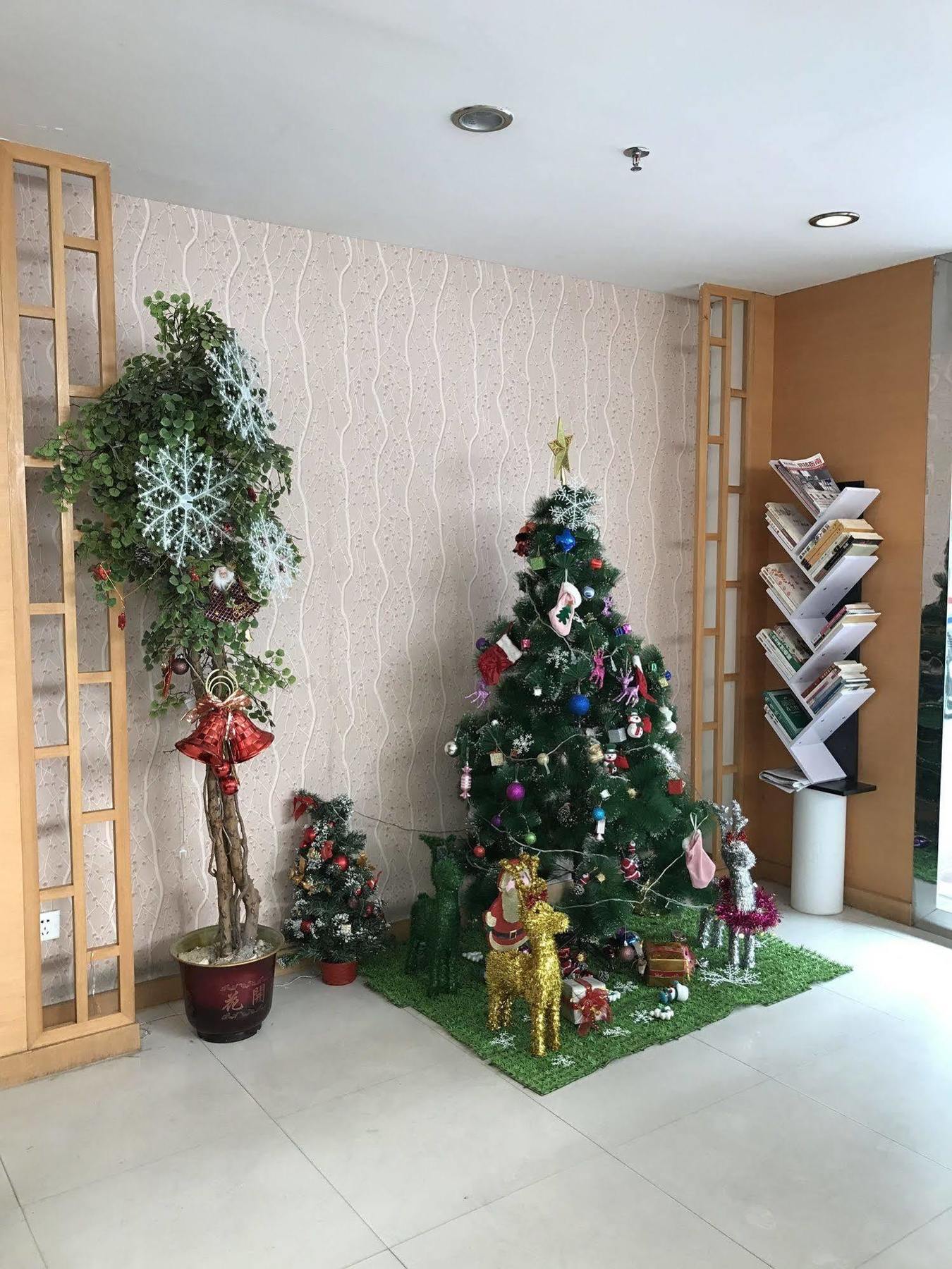 Guangzhou Suiyun Hotel 외부 사진