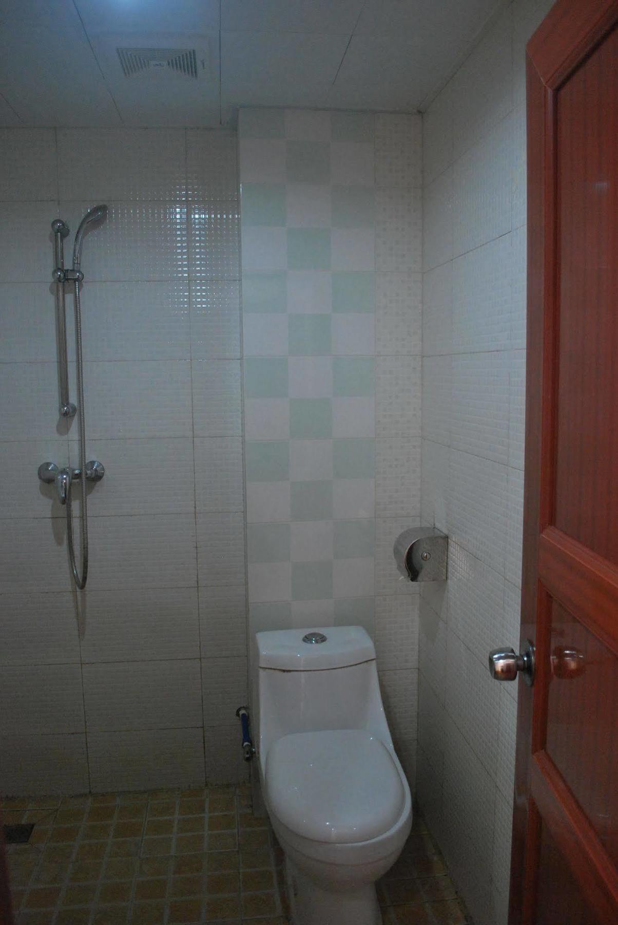 Guangzhou Suiyun Hotel 외부 사진