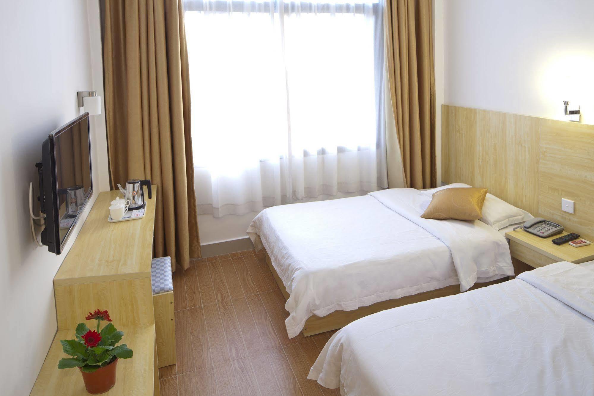 Guangzhou Suiyun Hotel 외부 사진