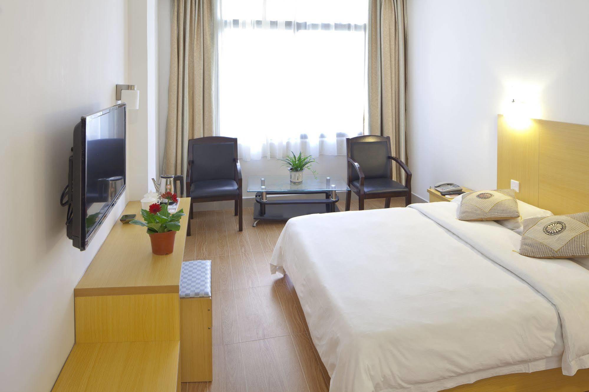 Guangzhou Suiyun Hotel 외부 사진