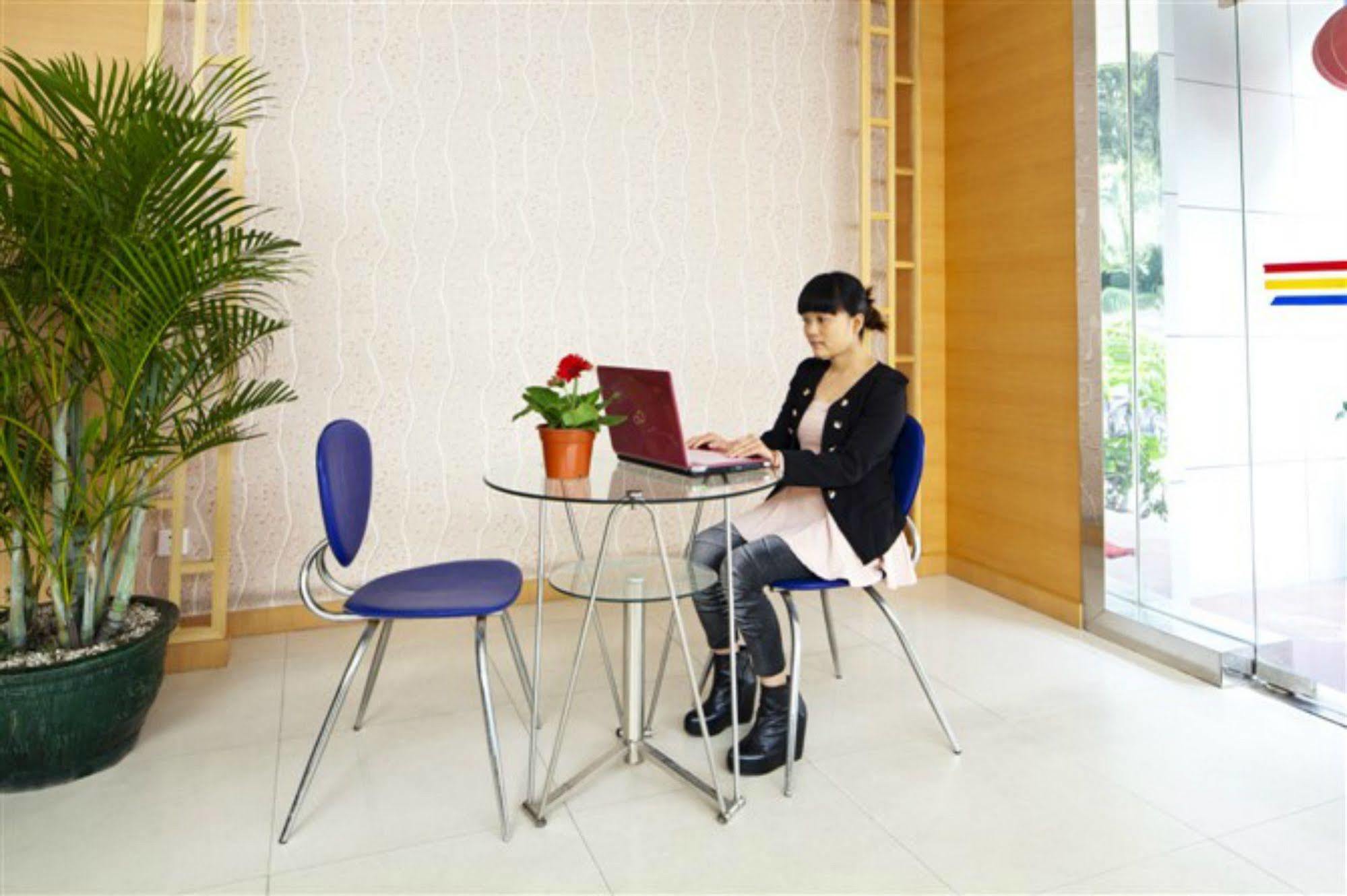 Guangzhou Suiyun Hotel 외부 사진