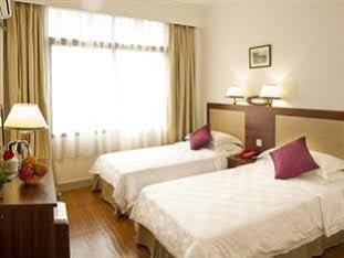 Guangzhou Suiyun Hotel 외부 사진