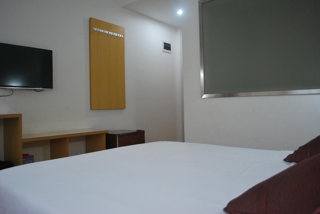 Guangzhou Suiyun Hotel 외부 사진